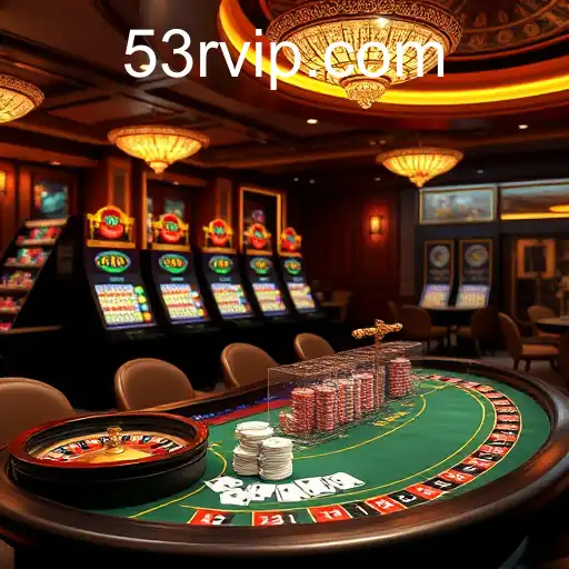 Cassino ao vivo