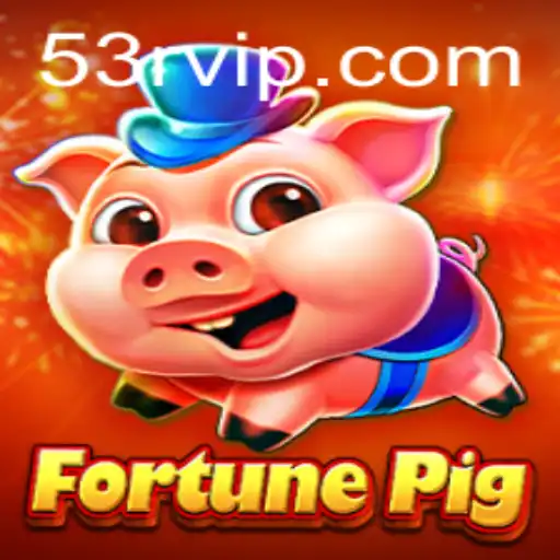 FortunePig: Mergulhe no Mundo de Estratégia e Diversão com 53r